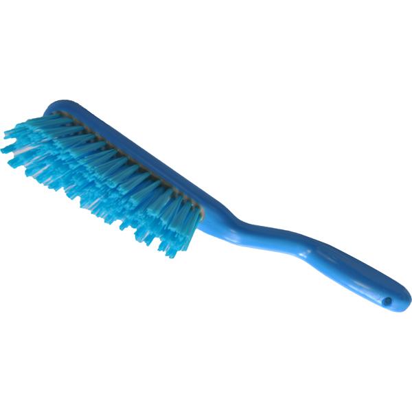 12 Bench Brush, Stiff Bristles - Saldesia Corporation