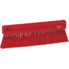 Vikan Powder Brush, 11.8", Soft - Red